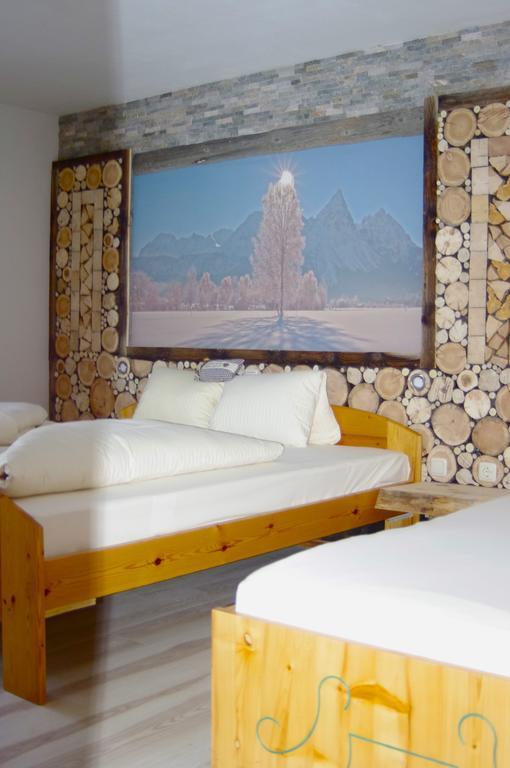 Alpin-Sportiv Apartment แลร์มอส ภายนอก รูปภาพ