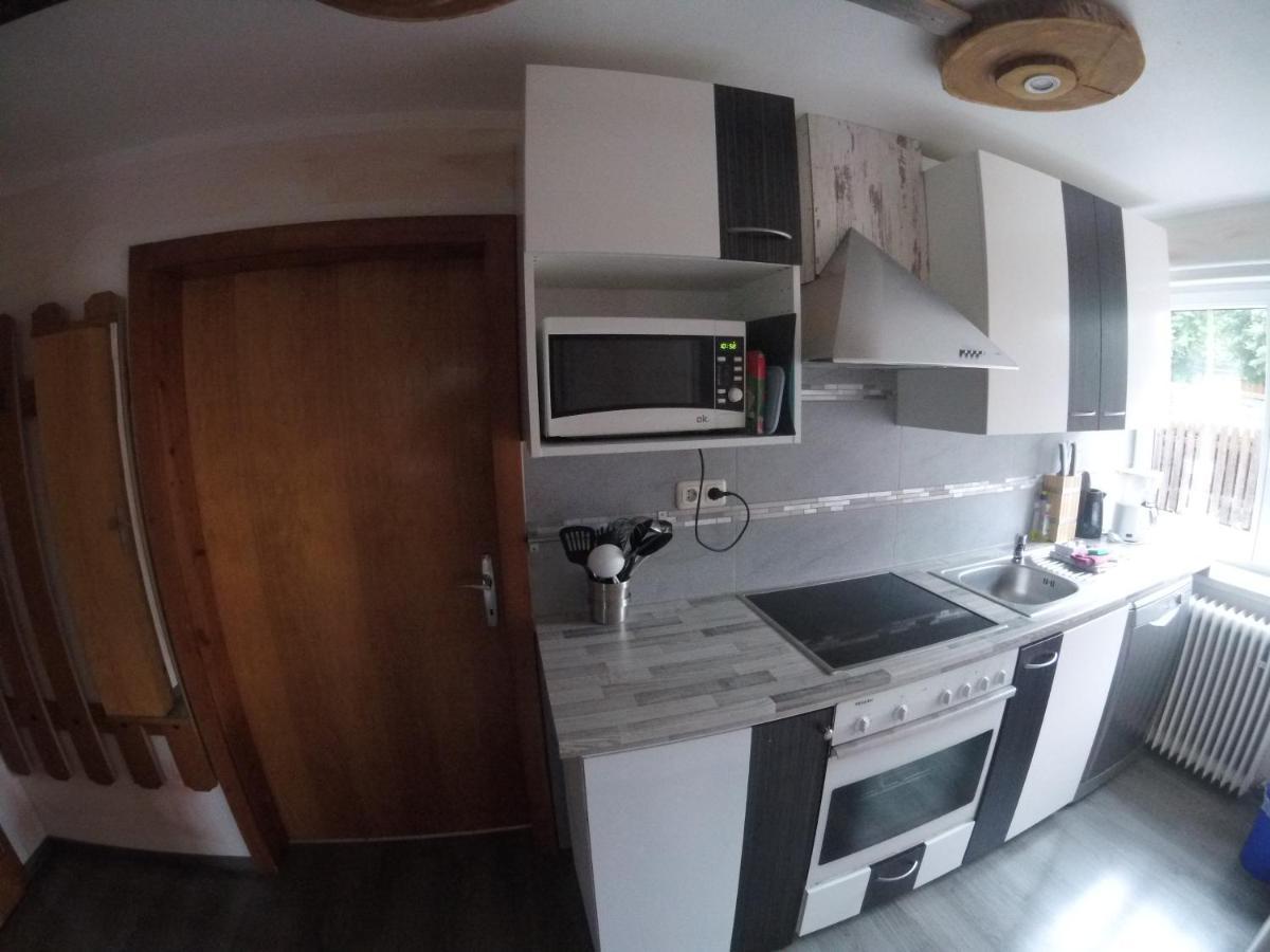Alpin-Sportiv Apartment แลร์มอส ภายนอก รูปภาพ
