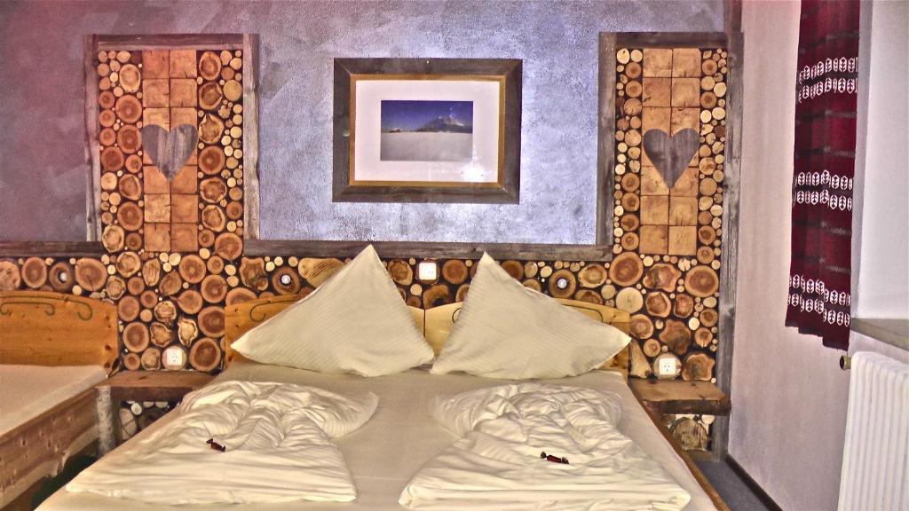 Alpin-Sportiv Apartment แลร์มอส ห้อง รูปภาพ