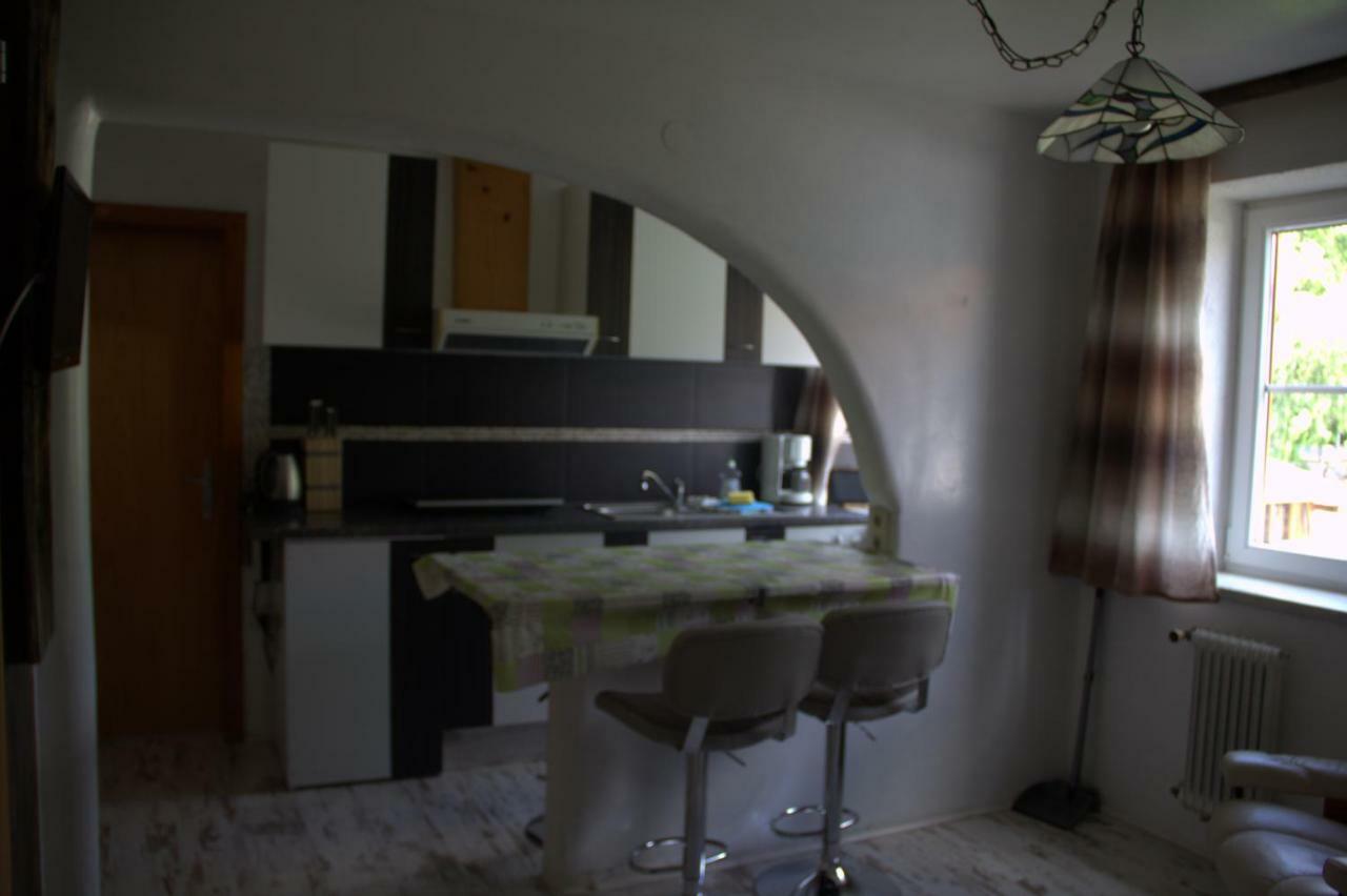 Alpin-Sportiv Apartment แลร์มอส ภายนอก รูปภาพ