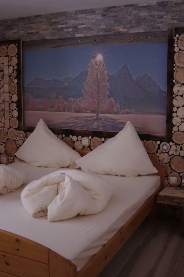 Alpin-Sportiv Apartment แลร์มอส ภายนอก รูปภาพ